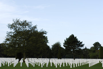 war cemetery