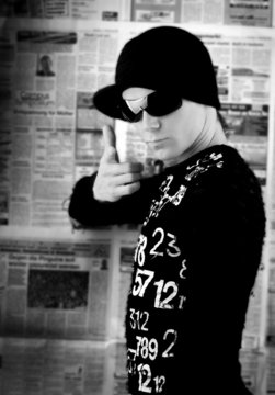 cool boy