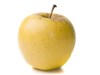 yellow apple