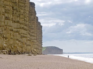 west bay beach
