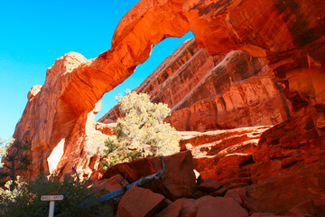arches national park © Brett Bouwer