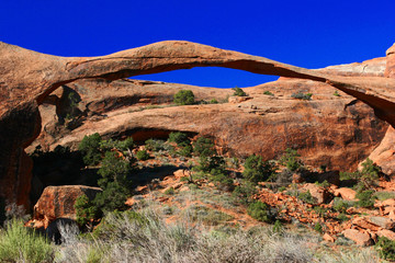arches national park