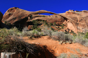 arches national park © Brett Bouwer
