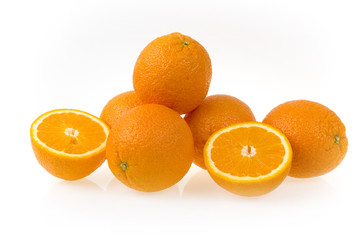 orange fruits