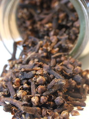 whole cloves