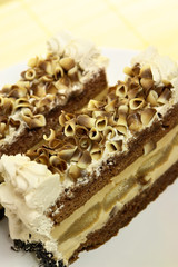 tiramisu cake