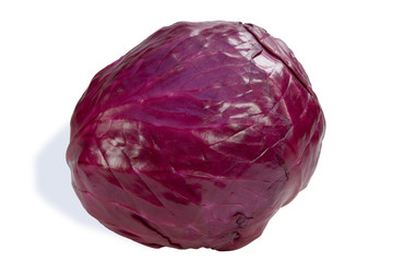 Obraz premium red cabbage
