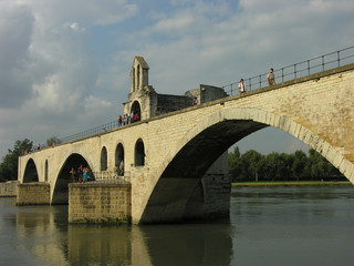 pont d'avignon
