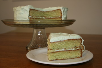 pistachio cake