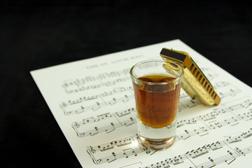 booze and blues