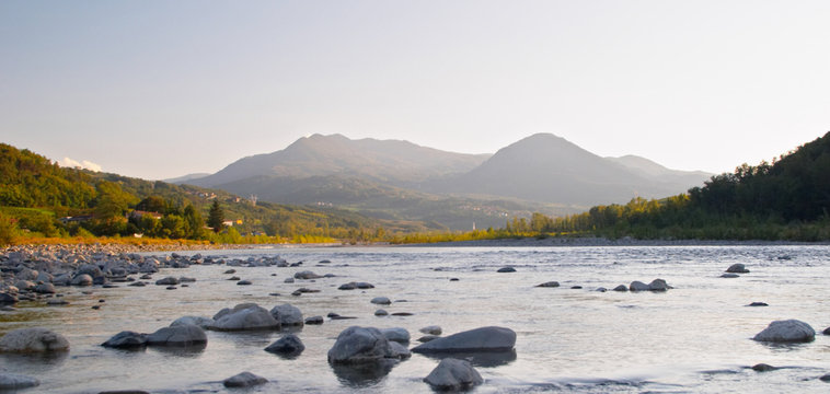 Trebbia River