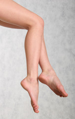 female foots