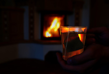 teetrinken