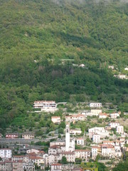 Naklejka premium village