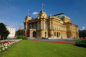 art pavilion zagreb