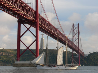 Obraz premium brücke