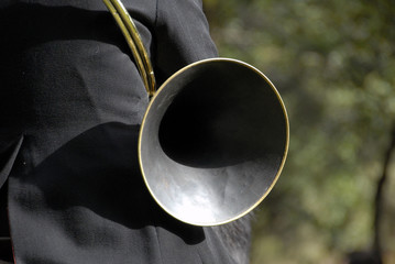 trompe de chasse © CHG