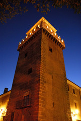 torre en segovia