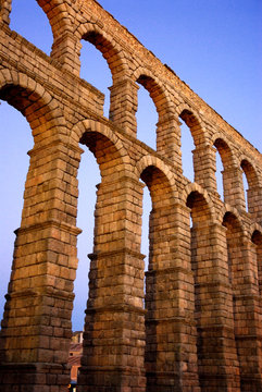 acueducto de segovia