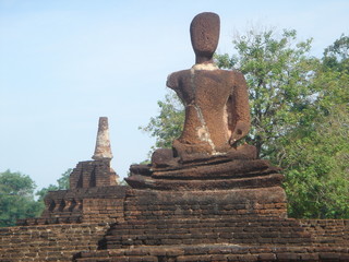 statue de bouddha