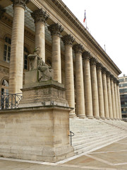 bourse paris