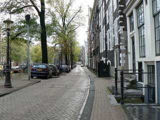 amsterdam street