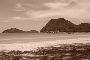 Naklejka premium ao manao