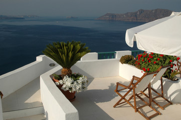 incredible santorini greek islands