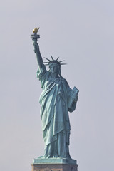 Obraz na płótnie Canvas Statua Wolności w Nowym Jorku SL02