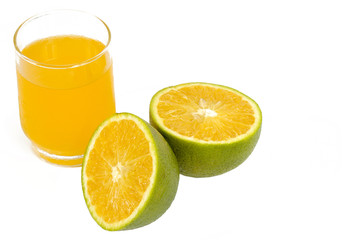 orange