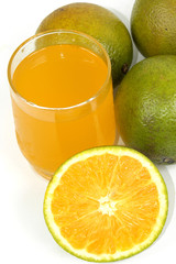 orange