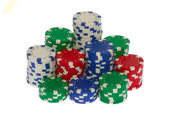 jetons de poker