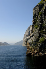 lysefjord