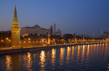 Fototapeta premium moscow