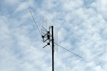 television aerial