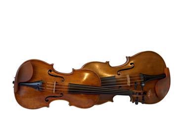Fototapeta premium violin and viola i