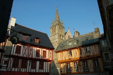 cathédrale de vannes