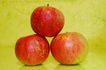 3 äfpel