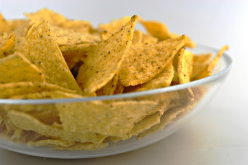 tortilla chips