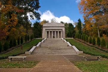 lincoln birthplace alpha