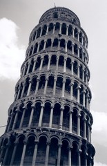 leaning tower of pisa