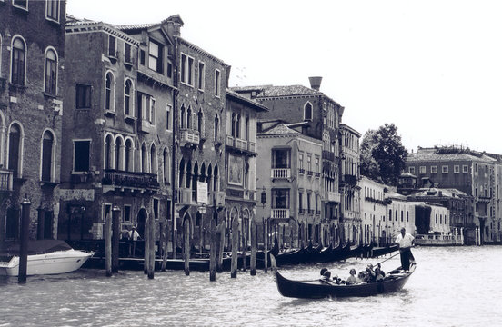 Fototapeta grand canal