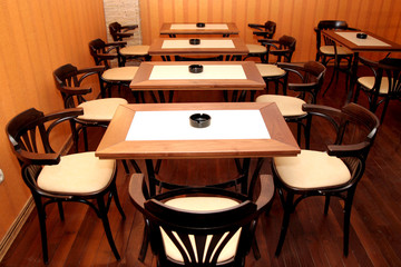 coffee-house