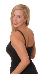 Fototapeta premium beautiful blond 11