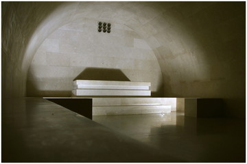 tomb