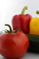 vegetables