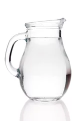 Foto auf Acrylglas Wasser Wasserkrug