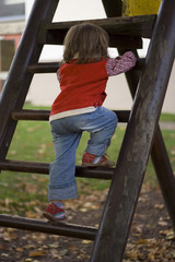 Obraz premium playing