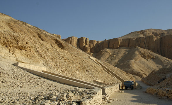 valley of the kings