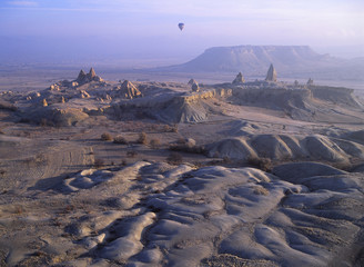 kapadokyan landscape